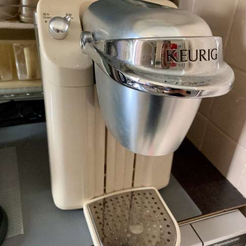 KEURIG 膠囊咖啡機