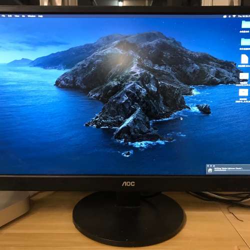 AOC 23.5” 24” Monitor 顯示器 電腦螢幕 Mon  M2470S 全高清 Full HD