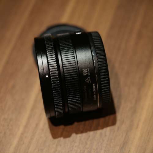 Panasonic Leica DG 15mm f1.7 黑色水貨 (m43, Olympus)