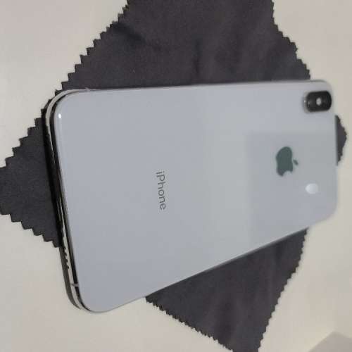 Iphone xs Max 256gb 白色