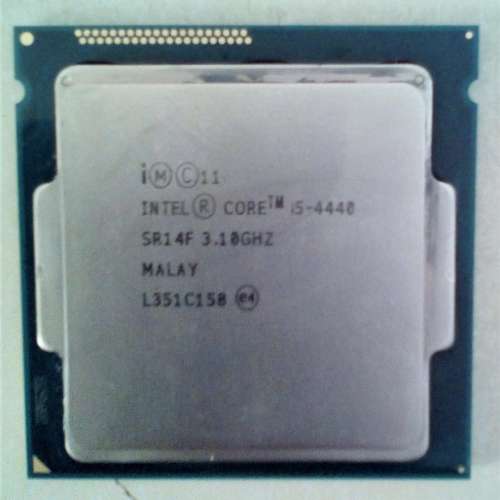 Intel i5-4440 LGA1150