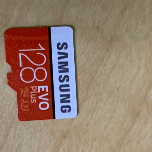 Samsung 128g sd卡