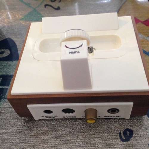 TIVOLI 30pin Docking for iPod FREE Bluetooth Music Receiver USED 蘋果底座 送 ...