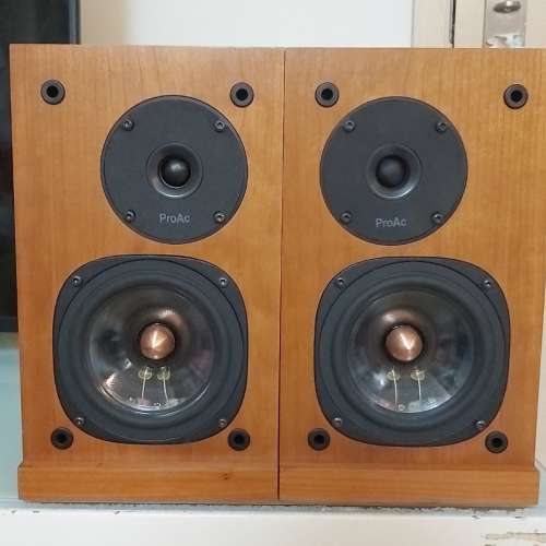 ProAC 1SC 書架喇叭 Speaker (Cherry 木)