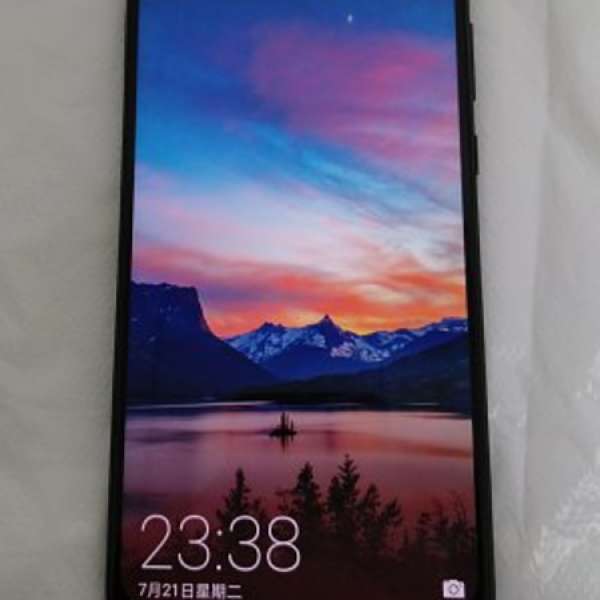 華為 huawei 暢享 Y max 黑色手機 9成新 65折出售