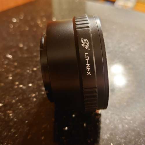 Leica R Sony mount 接環