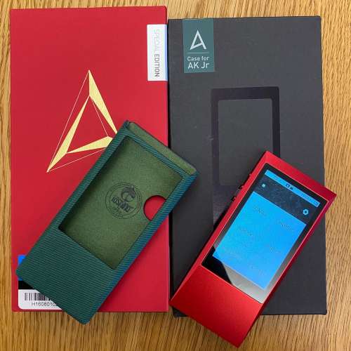 Astell&Kern AK Jr