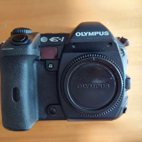 Olympus E-1 零件機