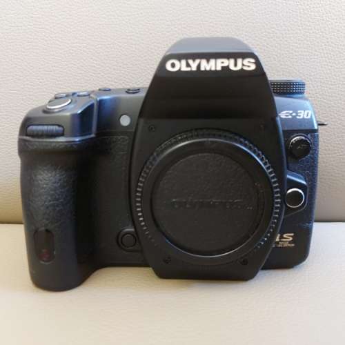 Olympud E-30 body