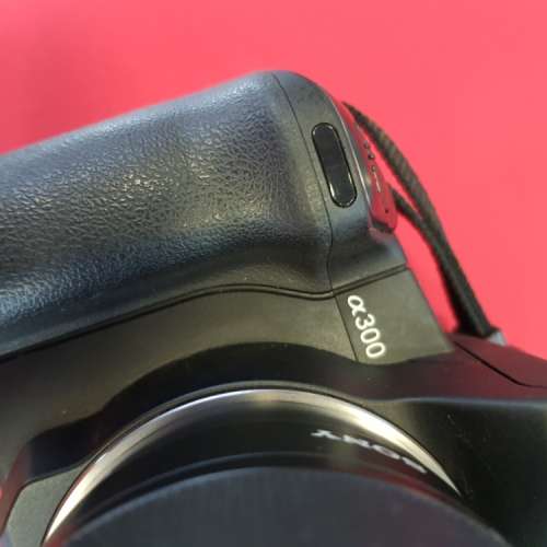 Sony A300 機身+18-70 & 55-200 鏡頭