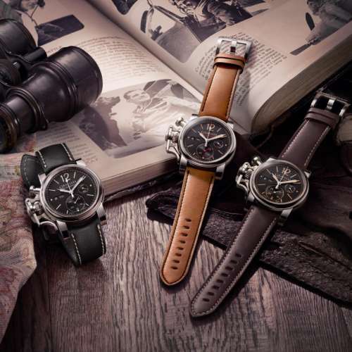 原價六八折HK$29784 GRAHAM Chronofighter Vintage VINTAGE