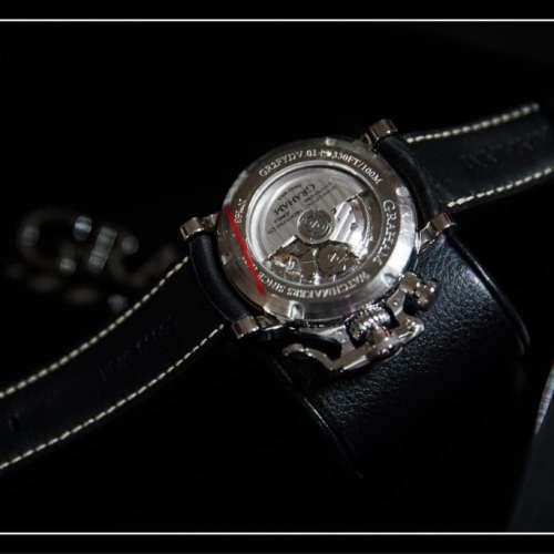 原價六八折HK$29784 GRAHAM Chronofighter Vintage VINTAGE