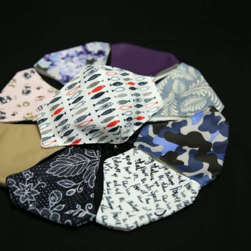 布口罩  香港製造 多色多款 可門市選購