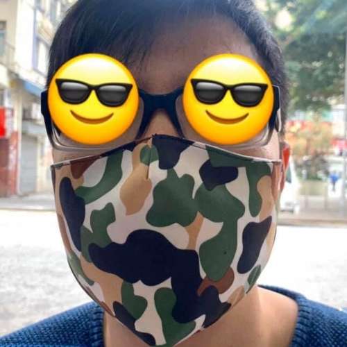 布口罩  香港製造 多色多款 可門市選購