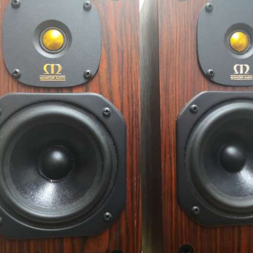 Monitor audio monitor 7 hot sale gold