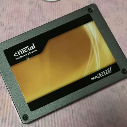 Crucial 60G SSD