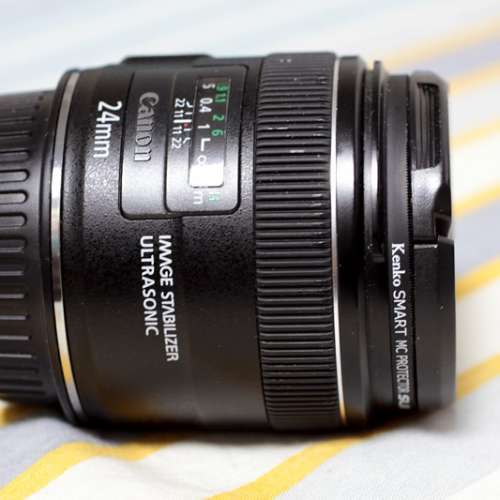 Canon EF 24mm IS