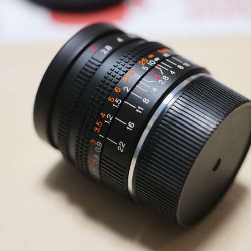 FS 經典名鏡 9成新 Konica Hexanon 28/2.8 Leica M mount