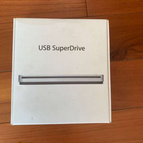 Apple usb superdrive