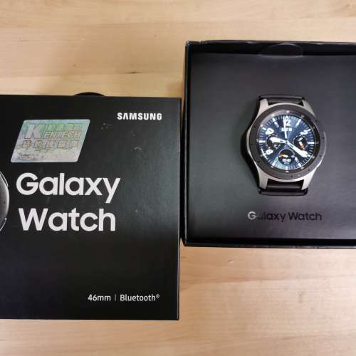 Samsung Galaxy Watch 46mm 藍牙版