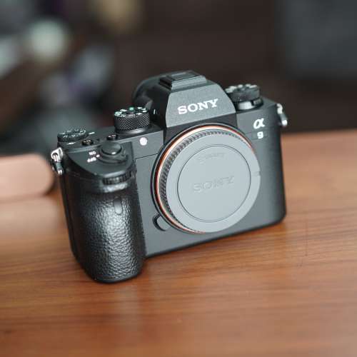 Sony Alpha ILCE-9 A9 full frame camera (body only)