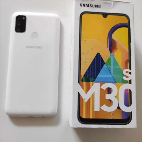 Samsung M30s