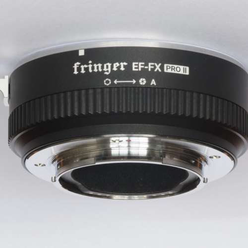 Fujifilm 機用 Canon 鏡 Fringer EF-FX Pro ii 轉接環 全新行貨