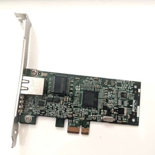 Broadcom PCI-E PCIE Desktop Lan Card 1000M 枱機有線上網卡