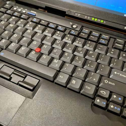 Lenovo Thinkpad T61 4GB RAM