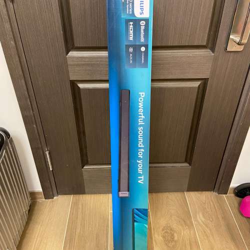 PHILIPS飛利浦 2.0聲道 藍牙無線 環繞音響 Sound Bar HTL1508