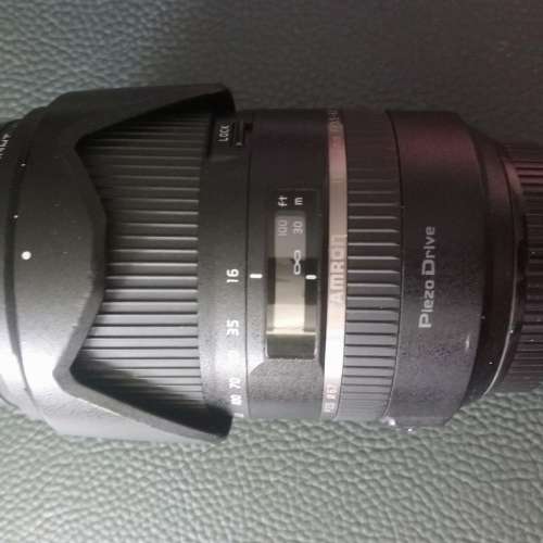 Tamron 16 - 300mm - F3.5-6.3 - Piezo drive - Sony A mount