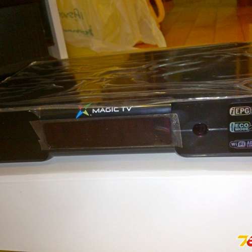 Magic tv MTV 3200s 9成新 連remote