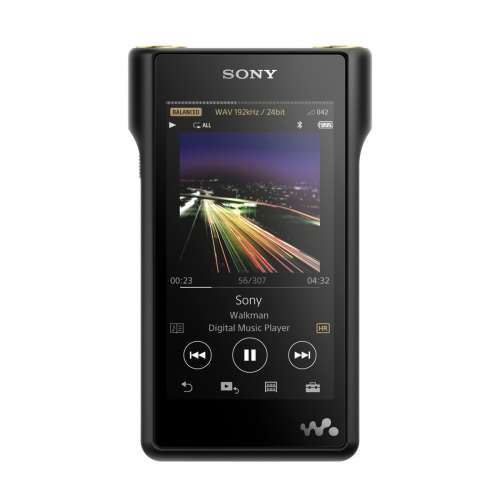 Sony wm1a 黑磚