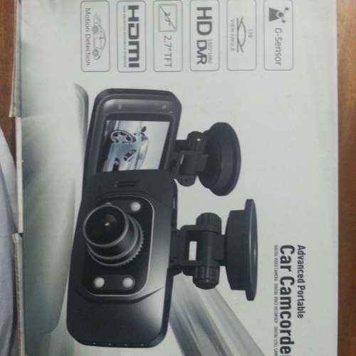 全新車cam Advanced Portable Car Camcorder