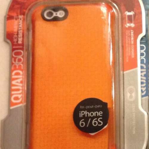 ODOYO iPhone 6 6S 品牌正品多色手機套 Mobile Case $100/2個