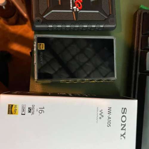 Sony A105 黑色 95%新 行 有保