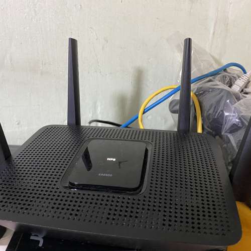 LinkSYS EA8300 Tri-Band Router