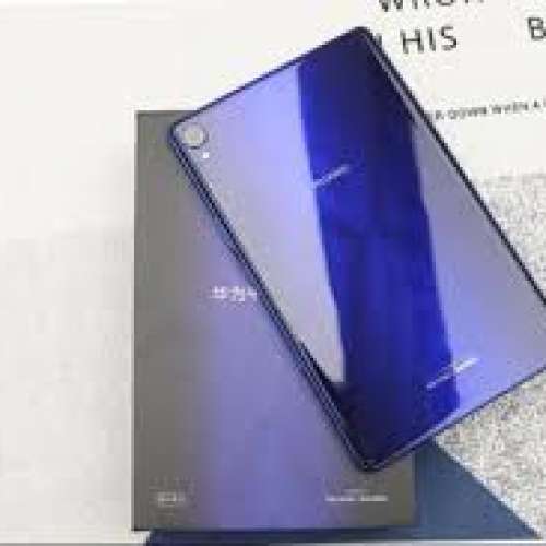 HuaWei M6 8.4吋 6+128G 液冷散熱 Kirin980 藍色幻影機身 LTE 4G 版本 $2250