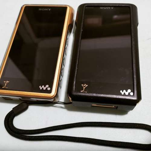 Sony wm1a wm1z zx300 zx507 mod
