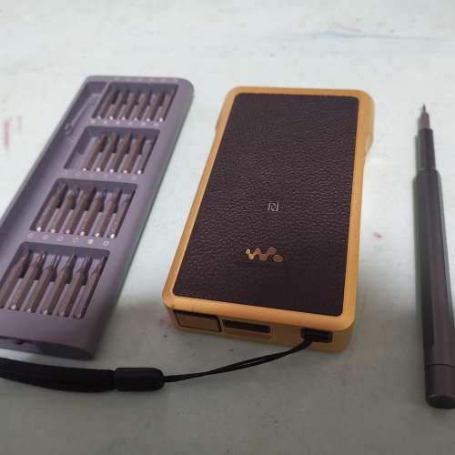 Sony wm1a wm1z zx300 zx507 mod