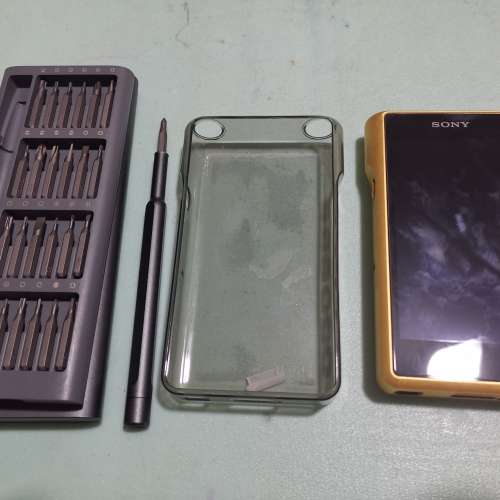 Sony wm1a wm1z zx300 zx507 mod