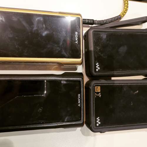 Sony wm1a wm1z zx300 zx507 mod