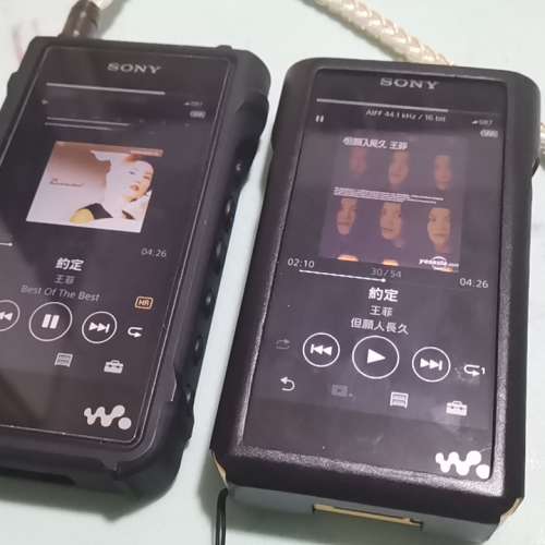 Sony wm1a wm1z zx300 zx507 mod