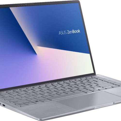 全新未開封 ASUS Zenbook 14" Laptop AMD Ryzen 5 4500U MX350 IPS 輕薄筆記本