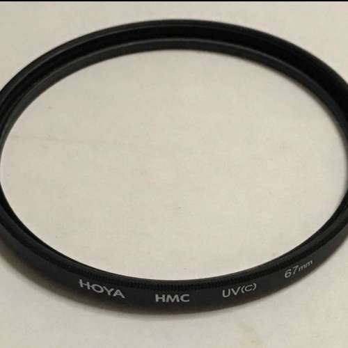 Hoya HMC UV(c) 67 mm Filter 濾鏡