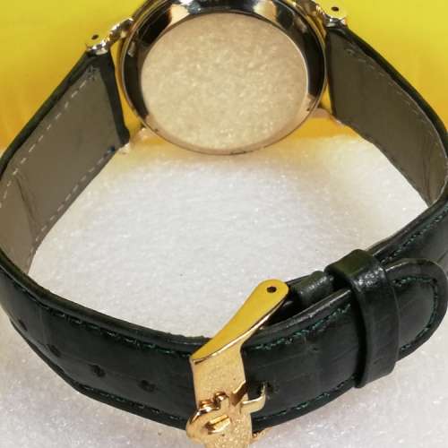 Vintage Omega 機械自動撞陀腕錶