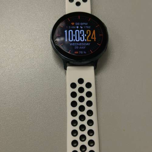 Samsung active 2 LTE 44mm black