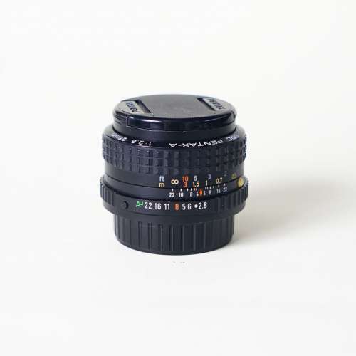Pentax-A SMC 28mm f/2.8 (K mount)