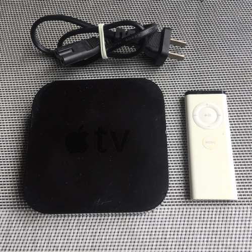 Apple TV A1469 3rd Generation with**Remote&PowerCable