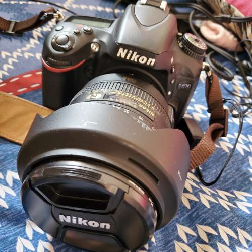 NIKON D610 + AF-S NIKKOR 24-120mm F4 G ED VR